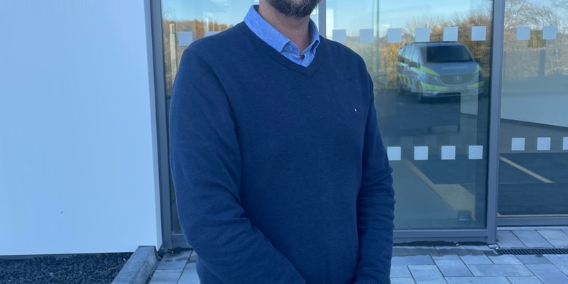 POL-EN: EN-Kreis: Neuer Direktionsleiter der Direktion Kriminalität - Martin Zabek stellt sich vor - Foto: presseportal.de