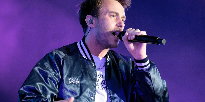 Clueso kündigt ein neues Album an. (Archivbild) - Foto: Sebastian Kahnert/dpa