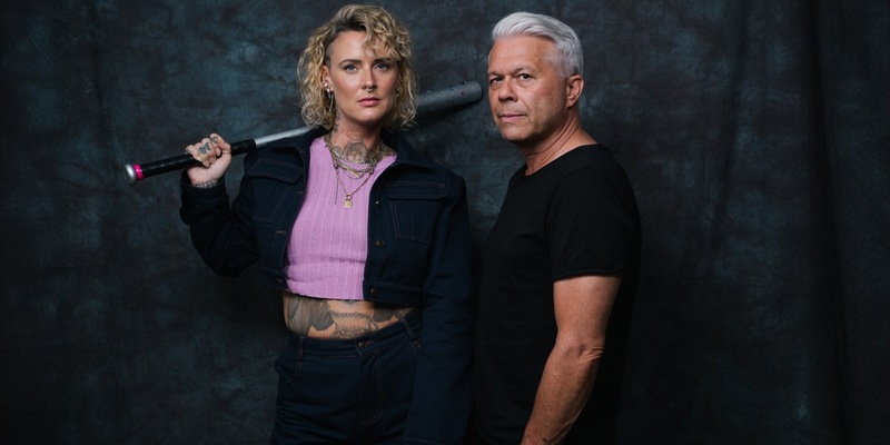 Musik-Beefs in Serie: Jennifer Weist und Markus Kavka zurück mit zweiter Podcast-Staffel „Fuck you very, very much!“ - Foto: presseportal.de
