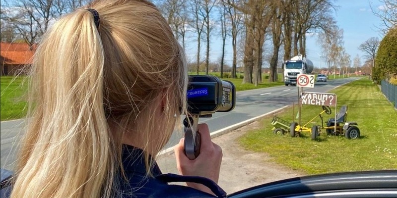 POL-NI: Stolzenau: Bilanz der Verkehrssicherheitswoche des PK Stolzenau - Foto: presseportal.de