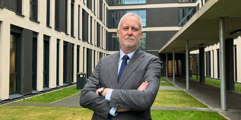 Geldwäscher laut Behörde immer professioneller. - Foto: Maximilian von Klenze/dpa