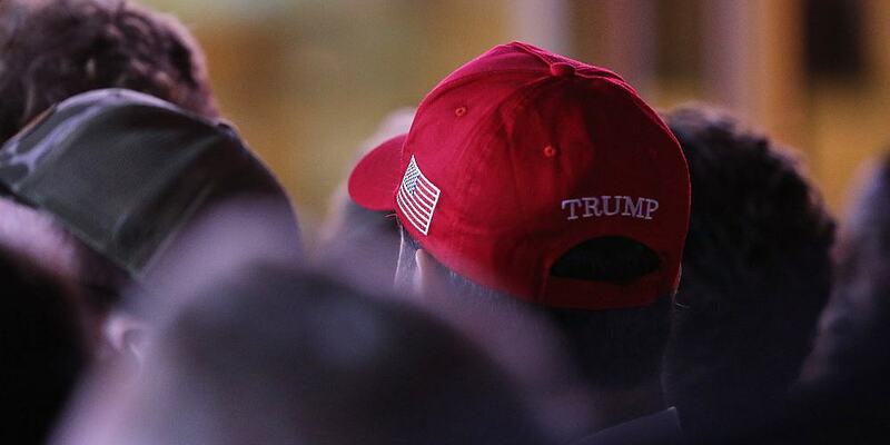 Zuschauer auf Republikaner-Wahlparty (Archiv) - Foto: über dts Nachrichtenagentur