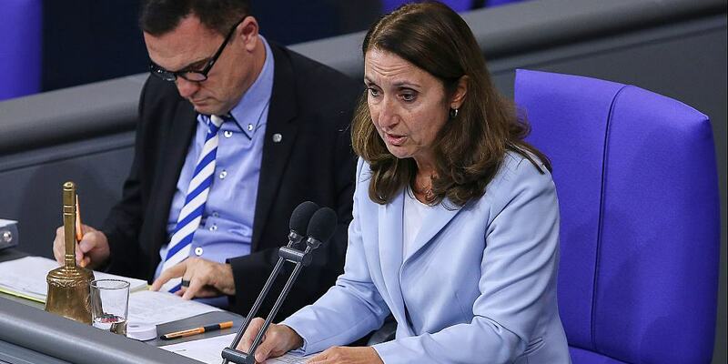 Aydan Özoguz am 06.11.2024 - Foto: über dts Nachrichtenagentur