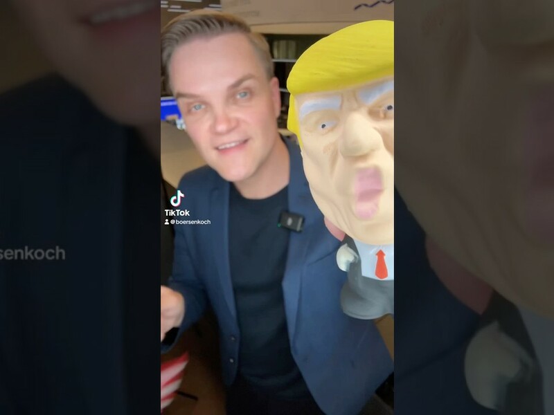 Trump Trade - Gewinner sind US-Aktien und Bitcoin - DAX verliert - Foto: inside-wirtschaft.de