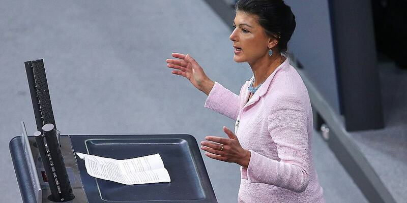 Sahra Wagenknecht am 06.11.2024 - Foto: über dts Nachrichtenagentur