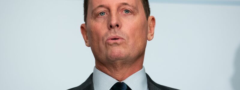 Ex-Botschafter Grenell hat sich in Deutschland wenig Freunde gemacht. (Archivbild) - Foto: Sven Hoppe/dpa