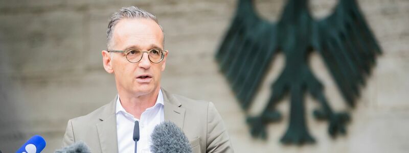 Der frühere Außenminister Heiko Maas (SPD) hat sich inzwischen aus der aktiven Politik zurückgezogen. Seine Befragung als Zeuge im Ausschuss steht noch an. (Archivfoto) - Foto: Christoph Soeder/dpa