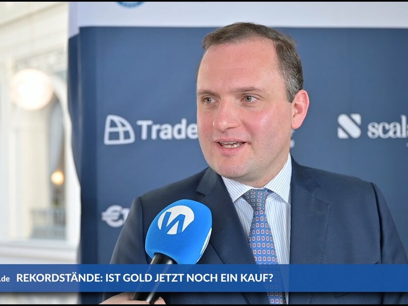 Alexander Köhne (pro aurum): Drei Gründe, warum Gold auf Rekordniveau ist... - Foto: inside-wirtschaft.de