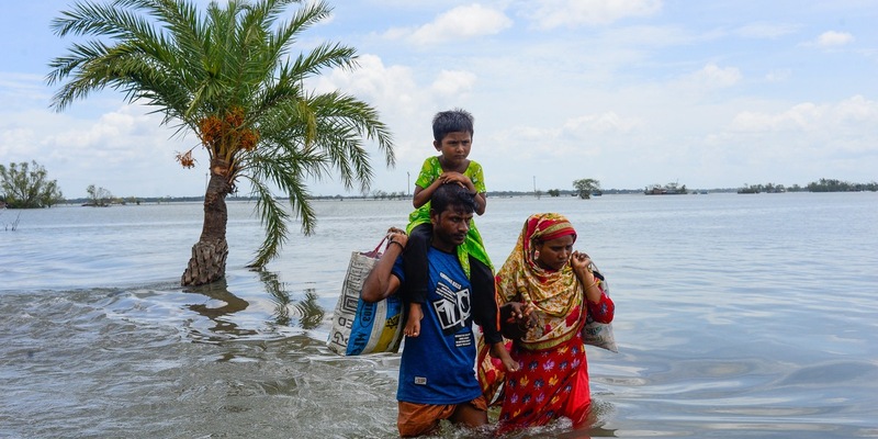 Caritas international: Klimakrise verschärft humanitäre Not massiv / Weltklimakonferenz COP29: Klimakrise treibt Millionen Menschen in existenzielle Not - Caritas fordert regionale Lösungen - Foto: presseportal.de