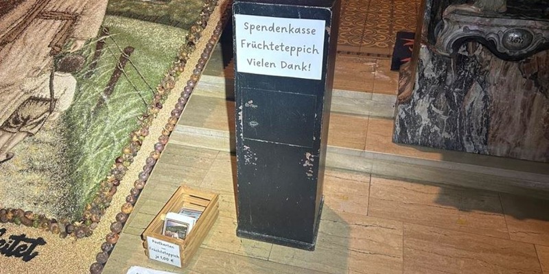 POL-PDLD: St. Martin - Diebstahl aus der Spendenkasse - Foto: presseportal.de