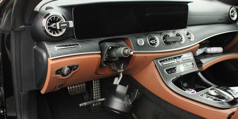 POL-RBK: Burscheid - Lenkrad aus Mercedes entwendet - Foto: presseportal.de