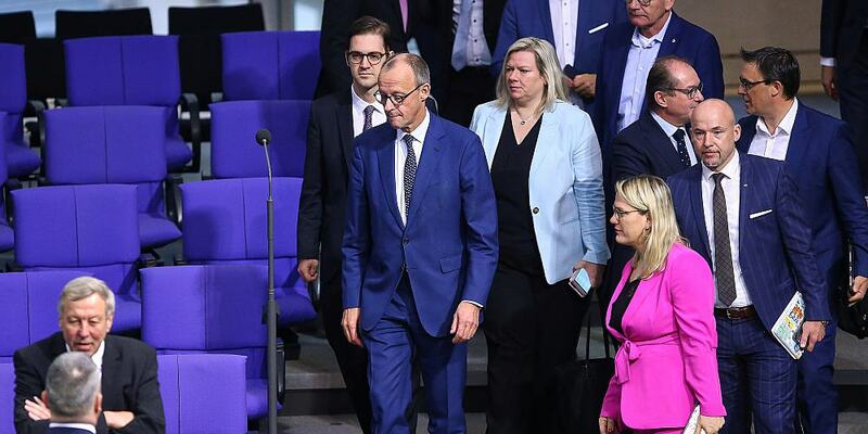 Friedrich Merz am 07.11.2024 - Foto: über dts Nachrichtenagentur