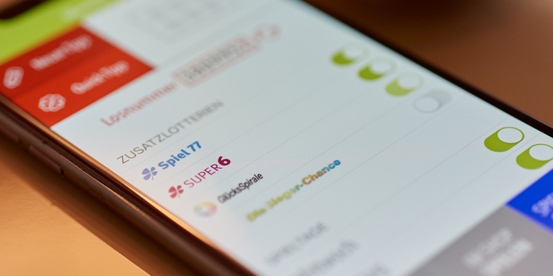 Spiel 77: mit der Zusatzlotterie zum Millionär / Rund 1,1 Millionen Euro gehen in den Kreis Düren - Foto: presseportal.de