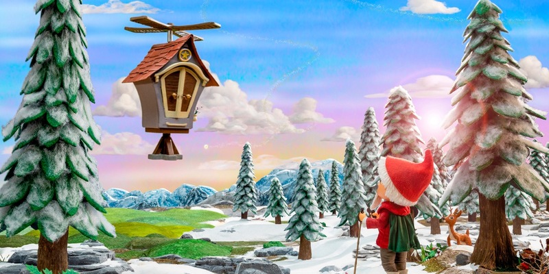 Der rbb feiert 65 Jahre Unser Sandmännchen mit Kurzfilm-Special und Sondersendungen - Foto: presseportal.de