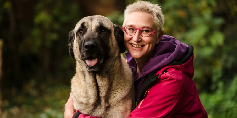 Wenn der Hund den neuen Partner blockiert - was sind die Lösungen? - Live-Talk in der Social Media-App Clubhouse mit Expertin Mirjam Cordt - Foto: presseportal.de