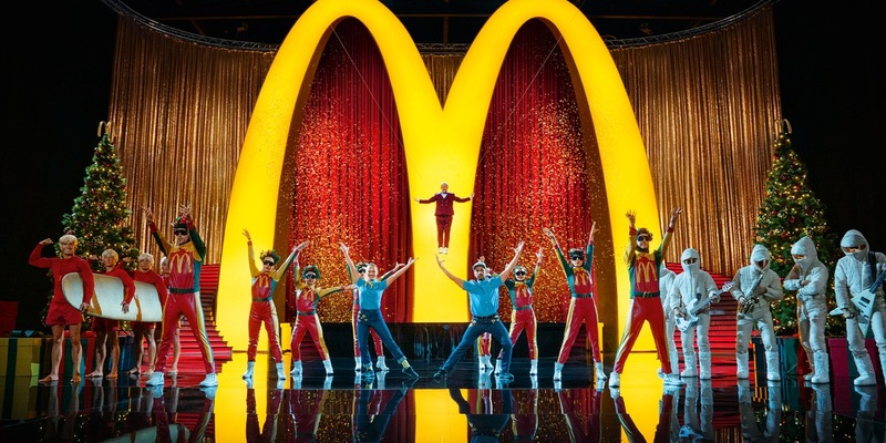 Die große Preisshow mit Knossi: MONOPOLY bei McDonald's ist zurück - Foto: presseportal.de