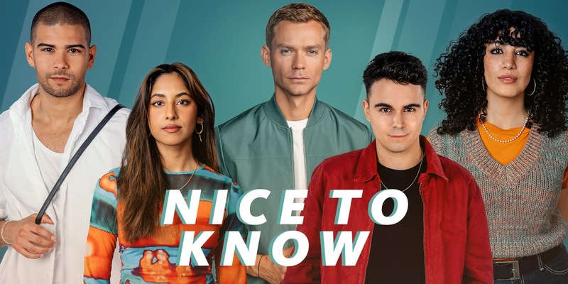 „nicetoknow“ – Mehr Medienkompetenz für Jugendliche - Foto: presseportal.de