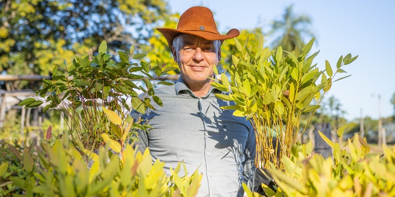 Microsoft, Samsung, Apple - Konzerne erhöhen ihre Investments in Biodiversität und Aufforstungsprojekte / Das währungsstabilste Land in Südamerika ist die erste Adresse für grünes Wachstum - Foto: presseportal.de