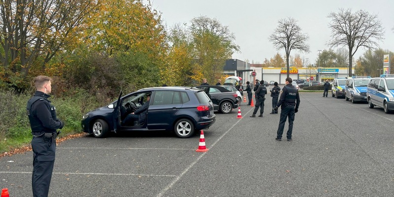 POL-KS: Verkehrskontrollen durch Studierende und Revier Nord: Keine schwerwiegenden Verstöße festgestellt - Foto: presseportal.de