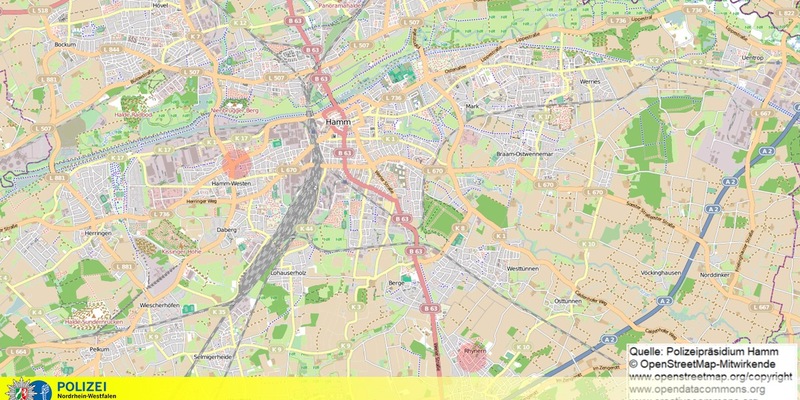 POL-HAM: Wohnungseinbruchsradar Hamm für die Woche vom 28. Oktober bis 3. November - Foto: presseportal.de