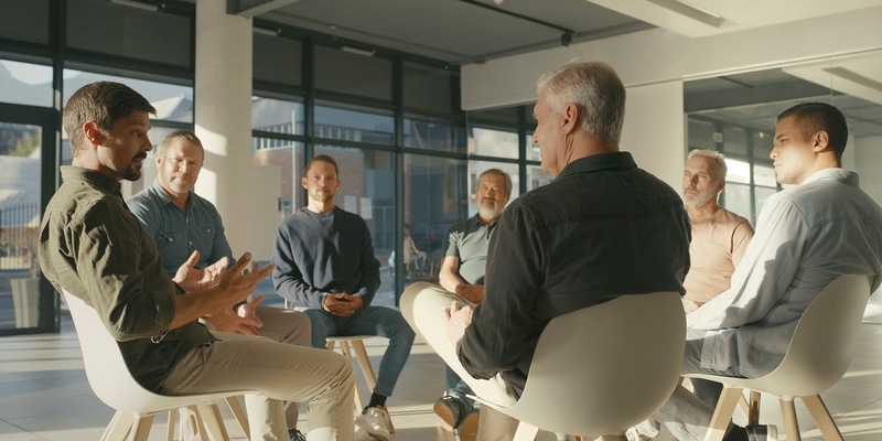 Nach dem Aus der Ampelregierung: Bleibt das Gewalthilfegesetz auf der Strecke? Und wo bleiben die Männer? - Foto: presseportal.de