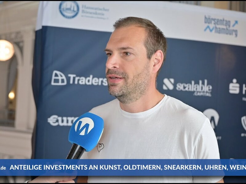 Malte Häusler (Timeless Investments): Ab 50 Euro in seltene, exklusive Sammler-Stücke investieren - Foto: inside-wirtschaft.de