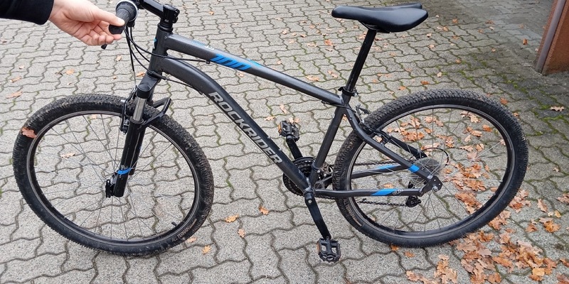 POL-CUX: Nachtragsmeldung nach Einbrüchen mit Täterfestnahme in Hemmoor - Eigentümer/in eines sichergestellten Fahrrades gesucht (Lichtbild in der Anlage) - Foto: presseportal.de