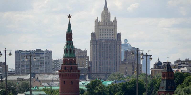 In Moskau wird beklagt, dass es nach den langen Gesprächen in Saudi-Arabien unter US-Vermittlung nun «wegen der Position» der Ukraine keine Mitteilung zu den Ergebnissen gibt. (Archivfoto) - Foto: Ulf Mauder/dpa