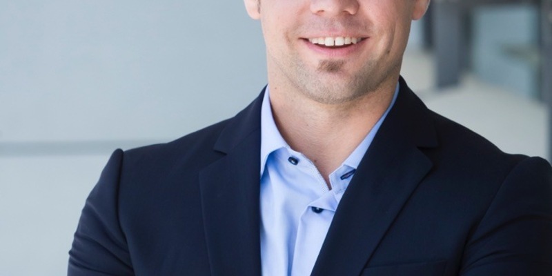 Patrick Walter (40) wird neuer Vorstand der impuls Finanzmanagement AG - Foto: presseportal.de