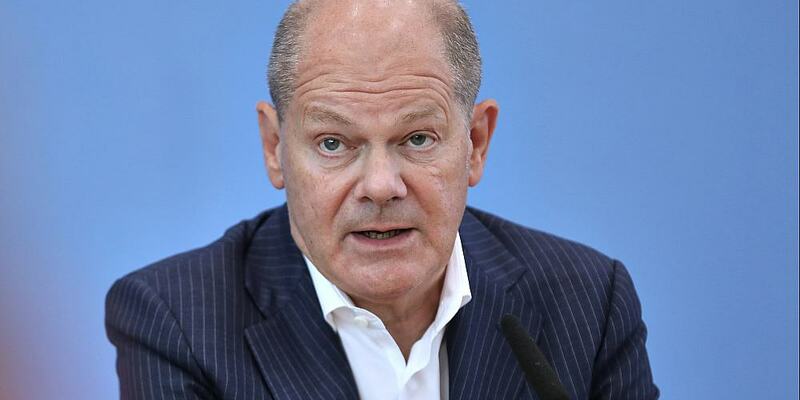 Olaf Scholz (Archiv) - Foto: über dts Nachrichtenagentur