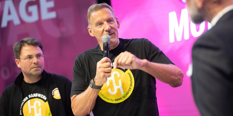 ARBEITSSCHUTZ AKTUELL als Innovationsmesse erfolgreich - Foto: presseportal.de