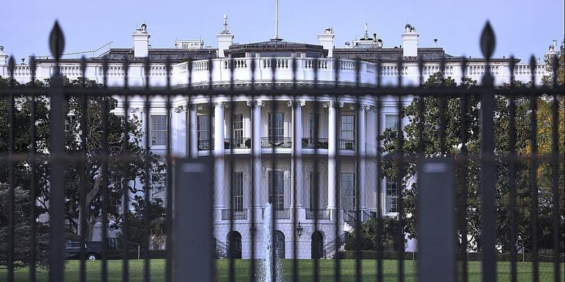 Weißes Haus (Archiv) - Foto: über dts Nachrichtenagentur