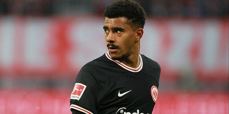 Ansgar Knauff (Eintracht Frankfurt) (Archiv) - Foto: über dts Nachrichtenagentur