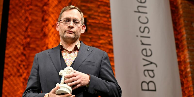 Eine Lügnerin und Diebin - so sieht Donna Leon sich selbst.  - Foto: Uwe Lein/dpa