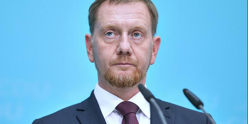 Michael Kretschmer (Archiv) - Foto: über dts Nachrichtenagentur