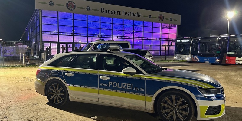 POL-PPTR: Die Polizeiinspektion Wittlich zieht ein positives Resümee: in Wittlich verlief aus polizeilicher Sicht gewohnt friedlich - Foto: presseportal.de