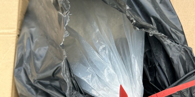 HZA-SI: Mit über 26 Kilogramm Ketamin unterwegs in den Süden - Foto: presseportal.de