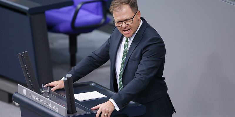 Carsten Schneider am 08.11.2024 - Foto: über dts Nachrichtenagentur