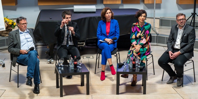 Kein 3sat - kein Fenster zur kulturellen Vielfalt im deutschsprachigen Raum - Foto: presseportal.de