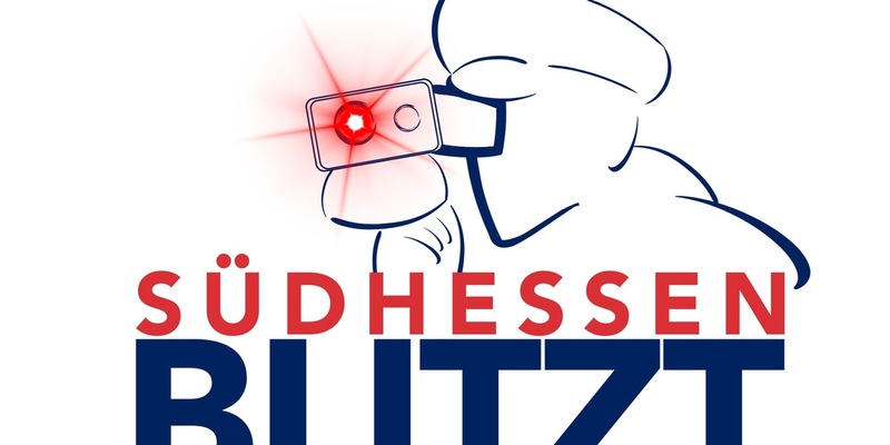 POL-DA: Südhessen: Südhessen blitzt - Gemeinsam für mehr Sicherheit im Straßenverkehr - Foto: presseportal.de