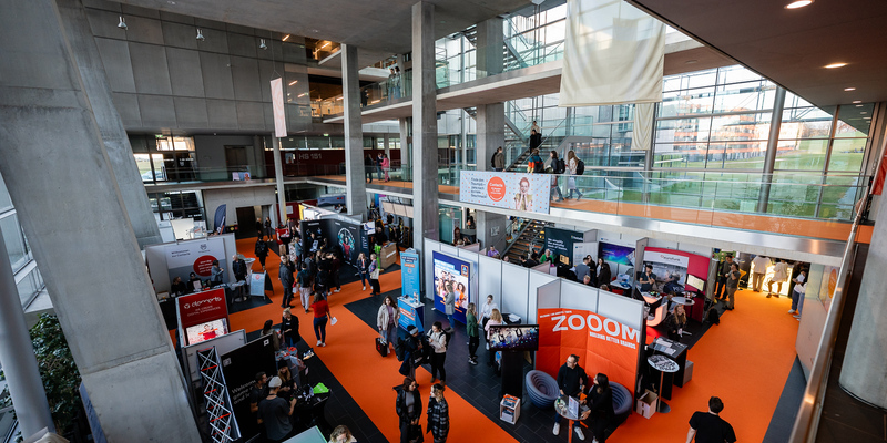 Karrieremesse Contacta - Foto: © FH Salzburg/Ranger über pressetext.de