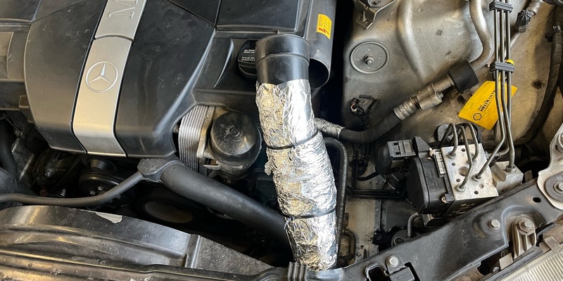 POL-ME: 37 Mängel - Polizei zieht marode S-Klasse aus dem Verkehr - Velbert - 2511025 - Foto: presseportal.de