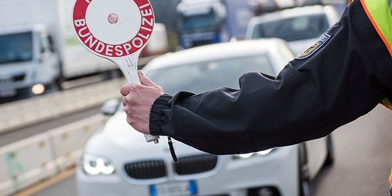 BPOL NRW: Bundespolizei beendet Schleusung in Aachen - Foto: presseportal.de