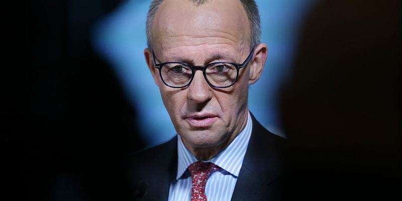 Friedrich Merz (Archiv) - Foto: über dts Nachrichtenagentur