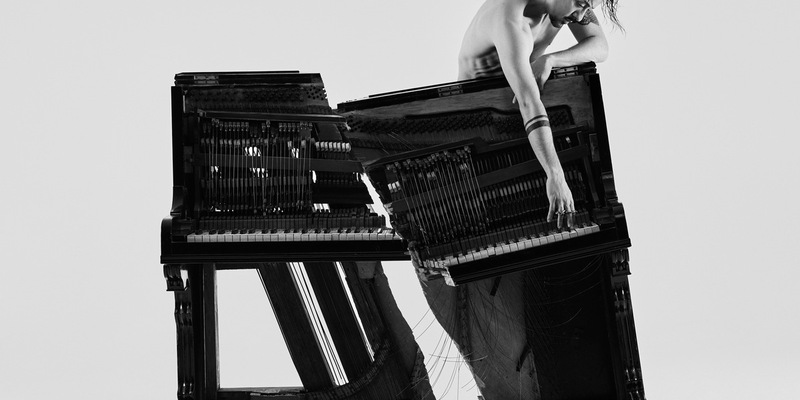 Komponist und Pianist Dardust veröffentlicht heute sein neues Album Urban Impressionism und kommt nach Deutschland - Foto: presseportal.de