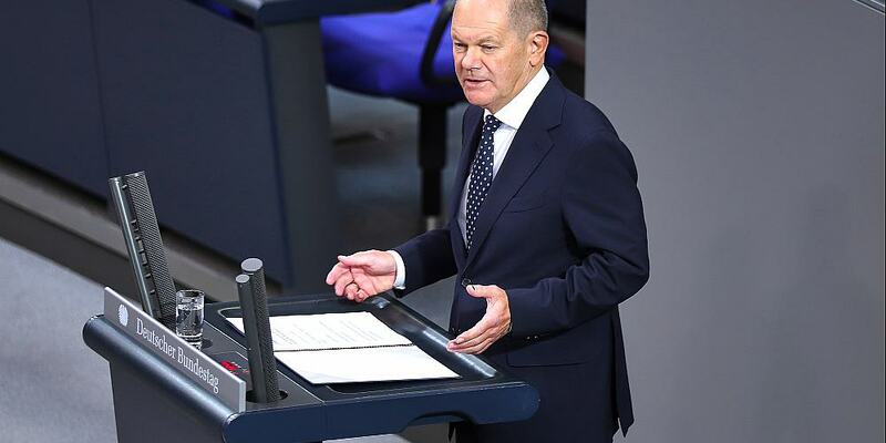 Olaf Scholz (Archiv) - Foto: über dts Nachrichtenagentur