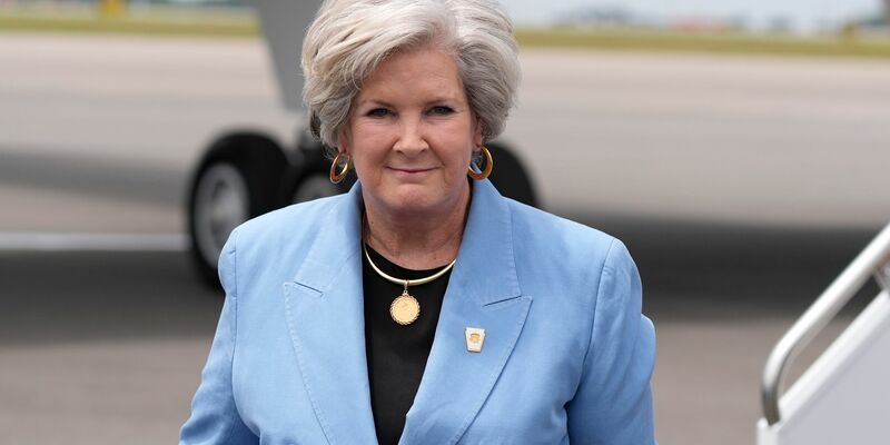 Grund zur Freude für Wiles: Sie wird Stabschefin im Weißen Haus. (Archivbild) - Foto: Alex Brandon/AP/dpa