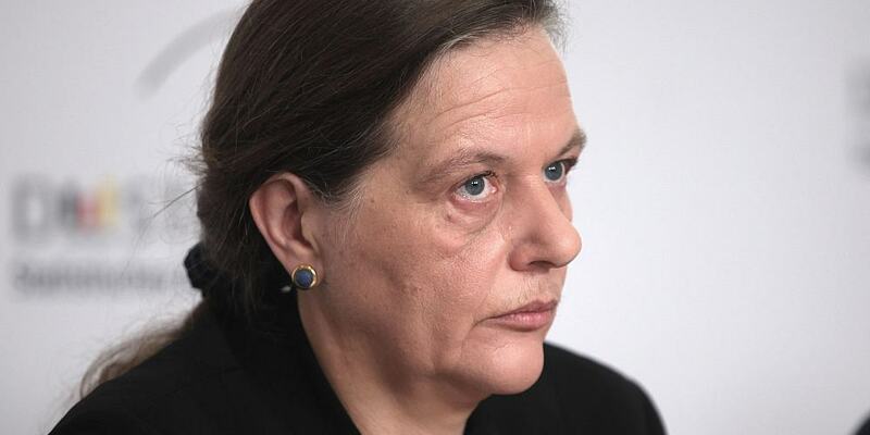 Ruth Brand (Archiv) - Foto: über dts Nachrichtenagentur