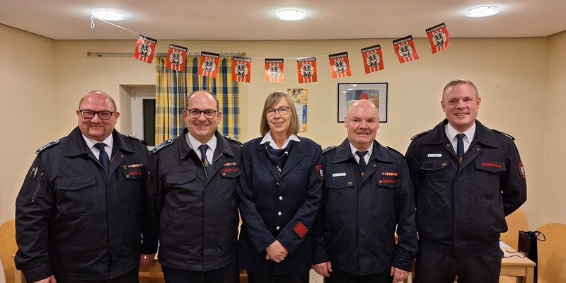 FW Lügde: Jahresrückblick Einheit Falkenhagen - Foto: presseportal.de