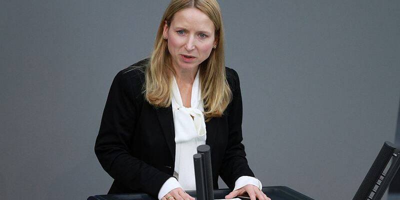 Daniela Kluckert (Archiv) - Foto: über dts Nachrichtenagentur